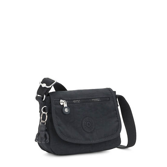 Kipling Sabian Crossbody Mini Tassen Blauw | BE 1344YX